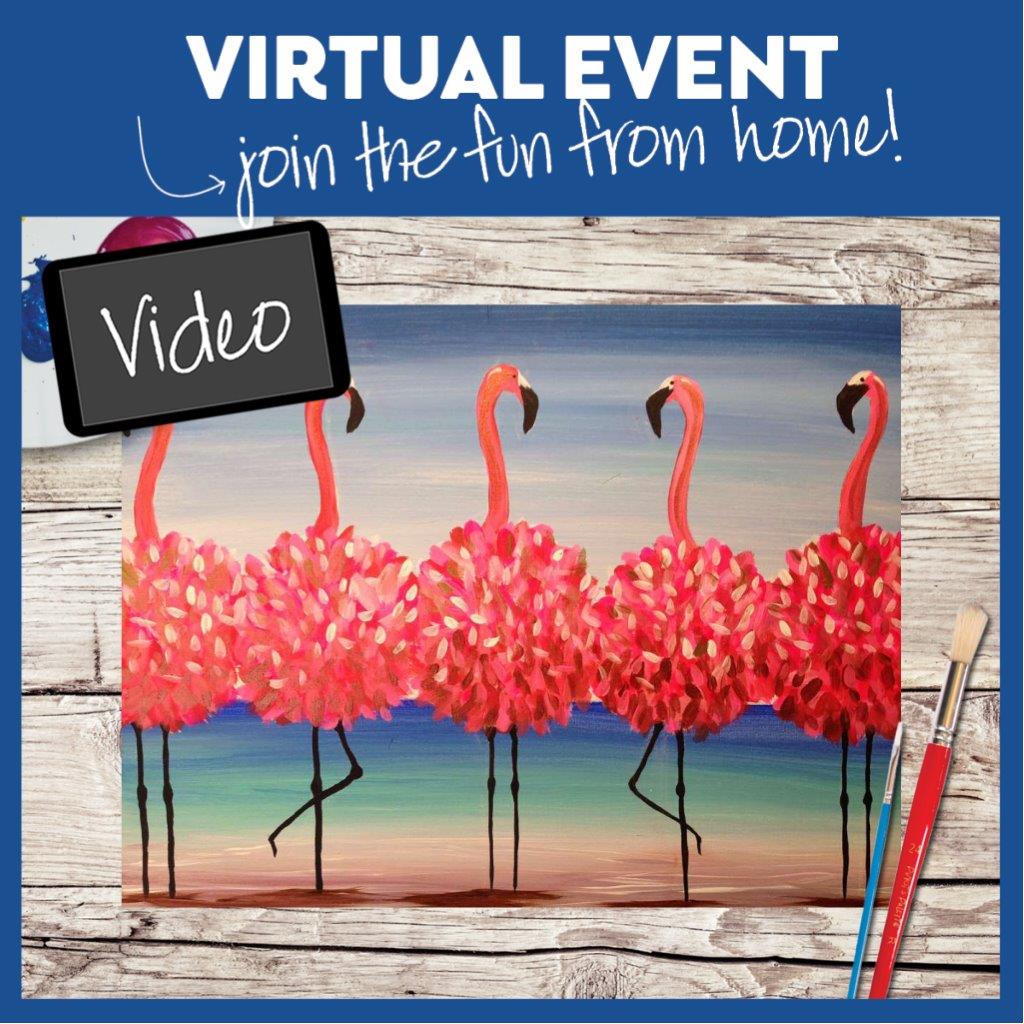 PAINT AT HOME - video